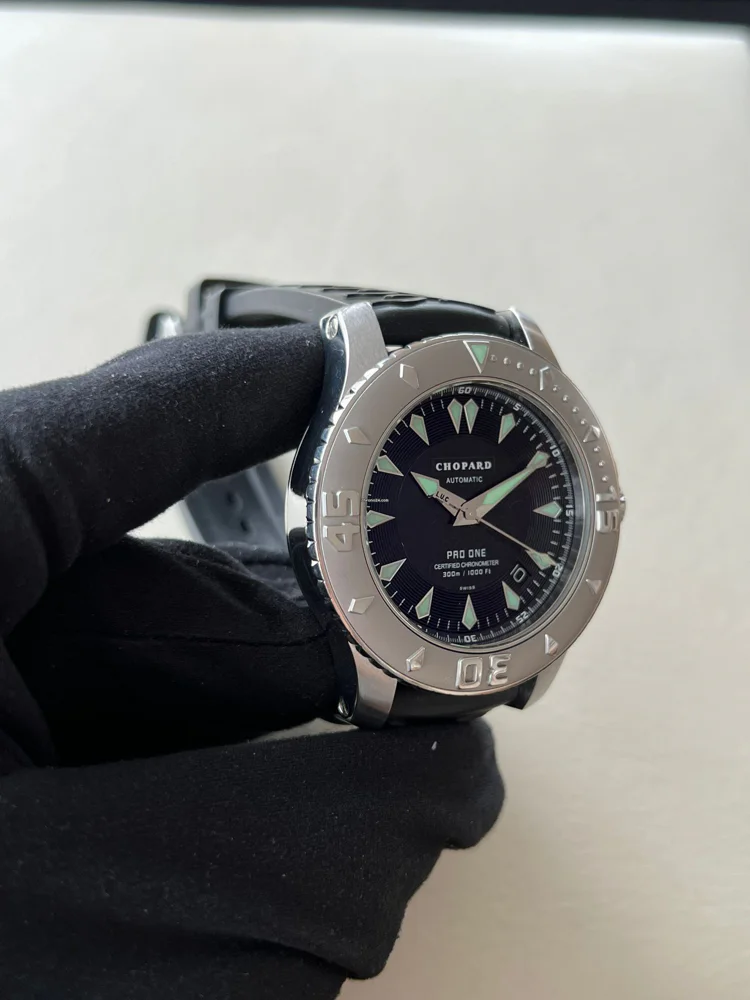 Chopard L.U.C 16/8912